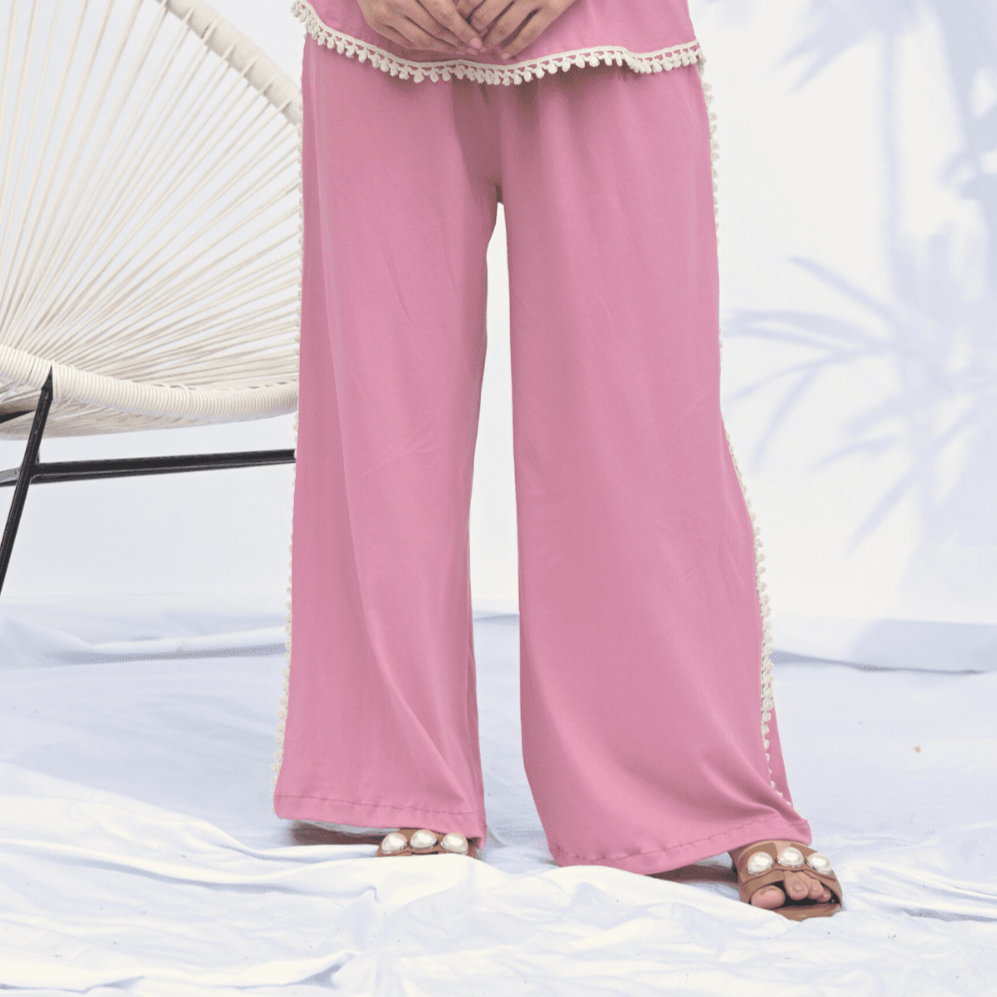Onion Pink Pant