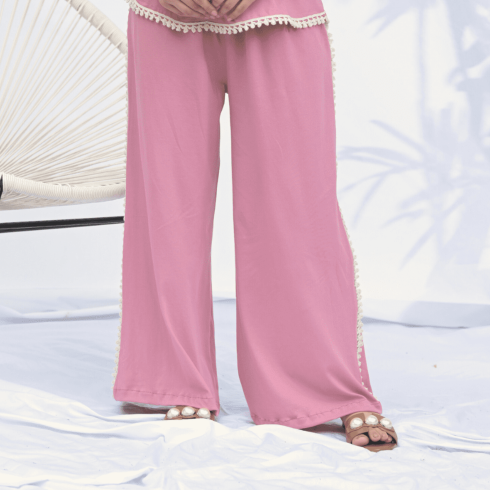Onion Pink Pant