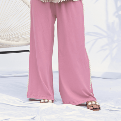 Onion pink pant