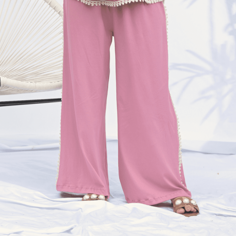 Onion Pink Pant