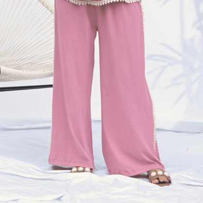 Onion Pink Pant