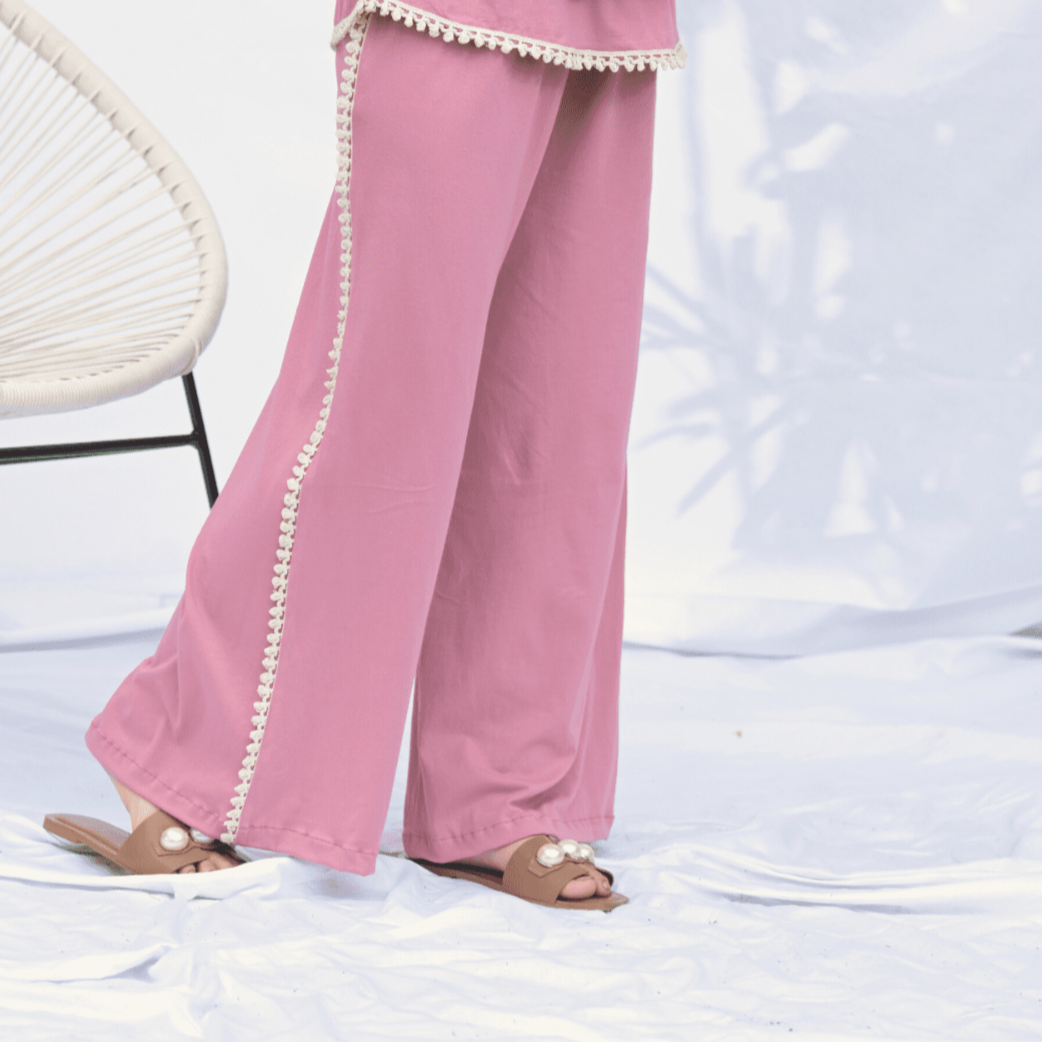Onion Pink Pant