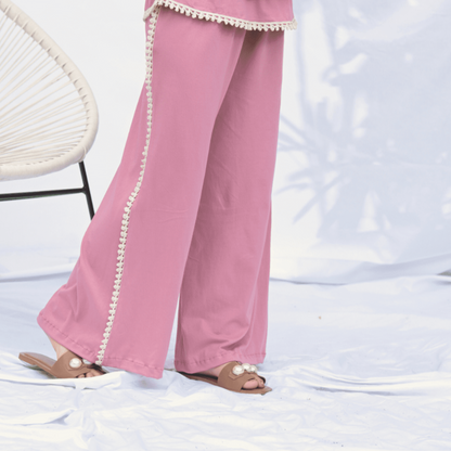Onion Pink Pant