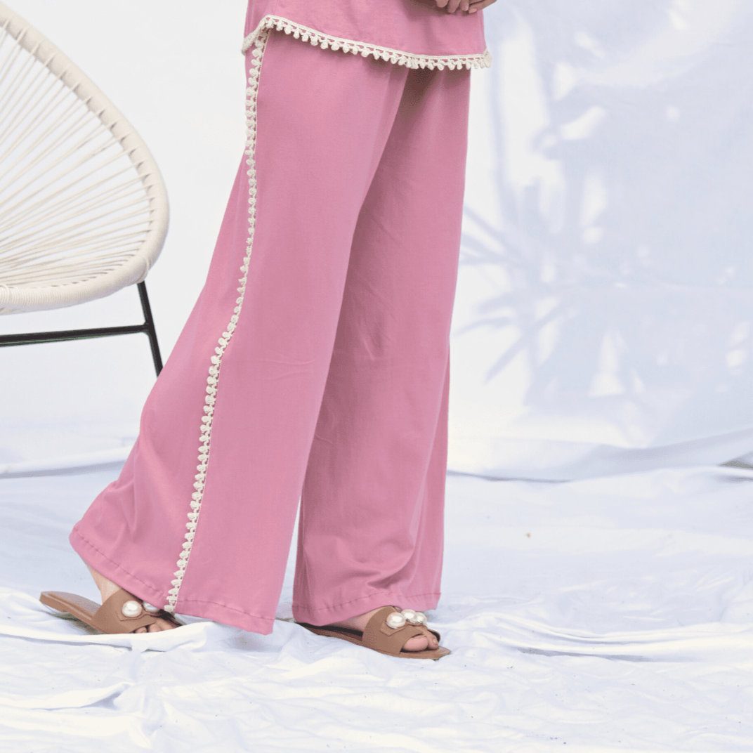 Onion Pink Pant