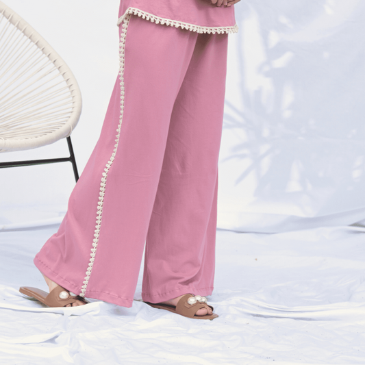 Onion Pink Pant
