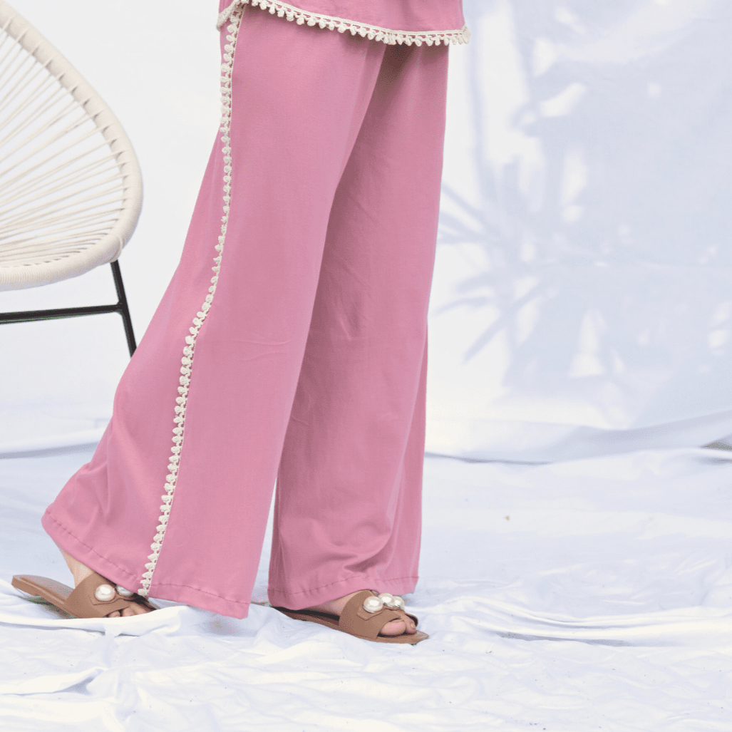 Onion Pink Pant