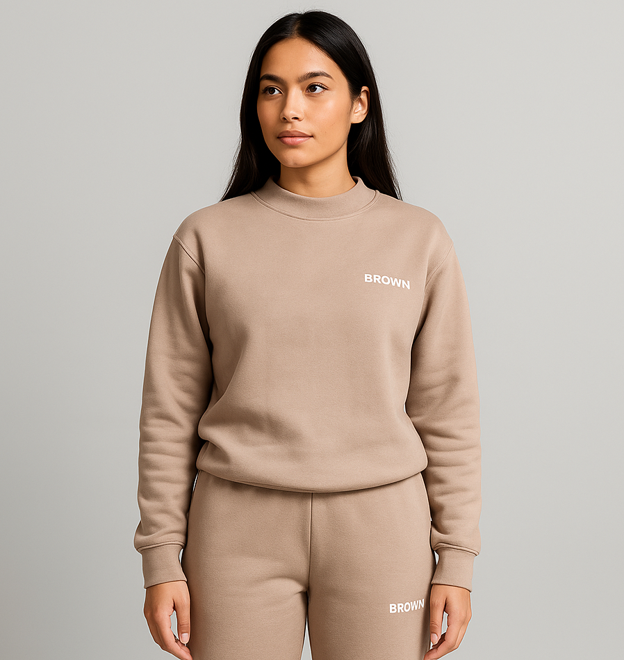 Supima® Cotton Fleece Coord SET