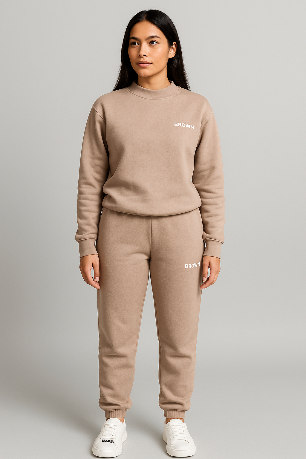 Supima® Cotton Fleece Coord SET