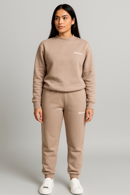 Supima® Cotton Fleece Coord SET