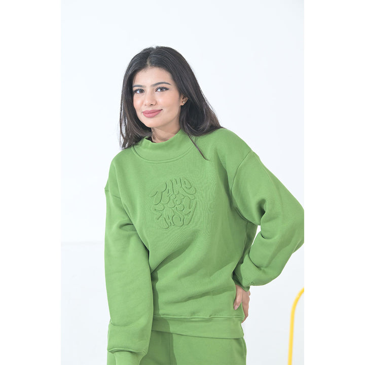100% Supima® Unisex Sweatshirt