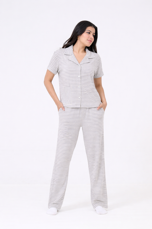 TENCEL™ LYOCELL PAJAMA SET
