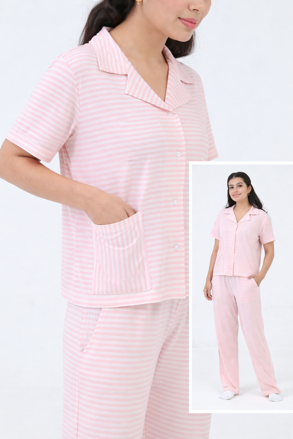 Tencel Lyocell Pajama SET