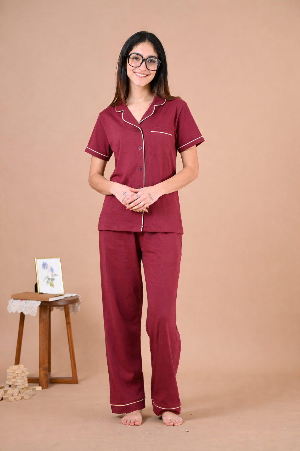 Lily Pyjama Set