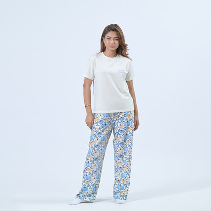 Amber Tencel Lyocell Pjs & T-shirt