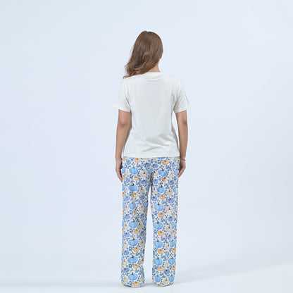 Amber Tencel Lyocell Pjs & T-shirt