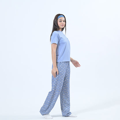 Cloudline Tencel Lyocell Pjs & T-shirt