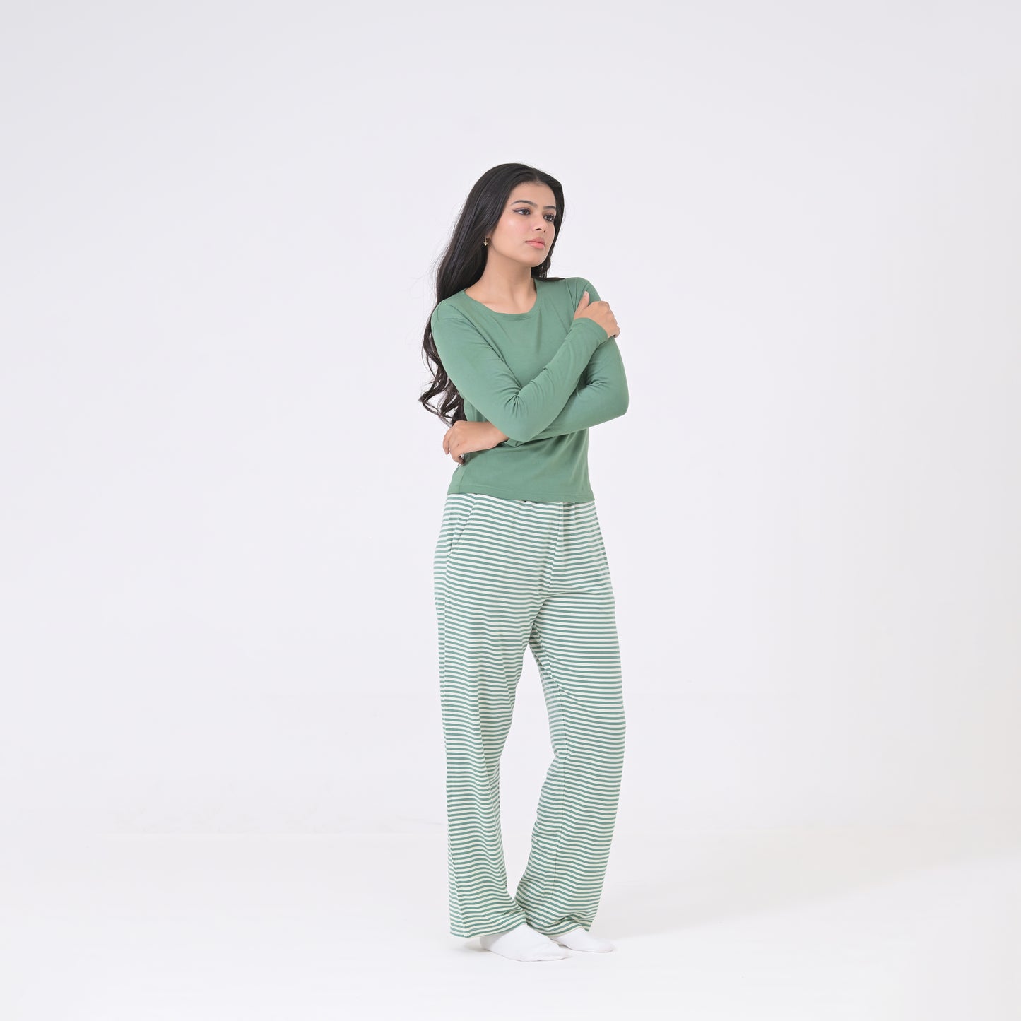TENCEL™ LYOCELL LOUNGE PAJAMA