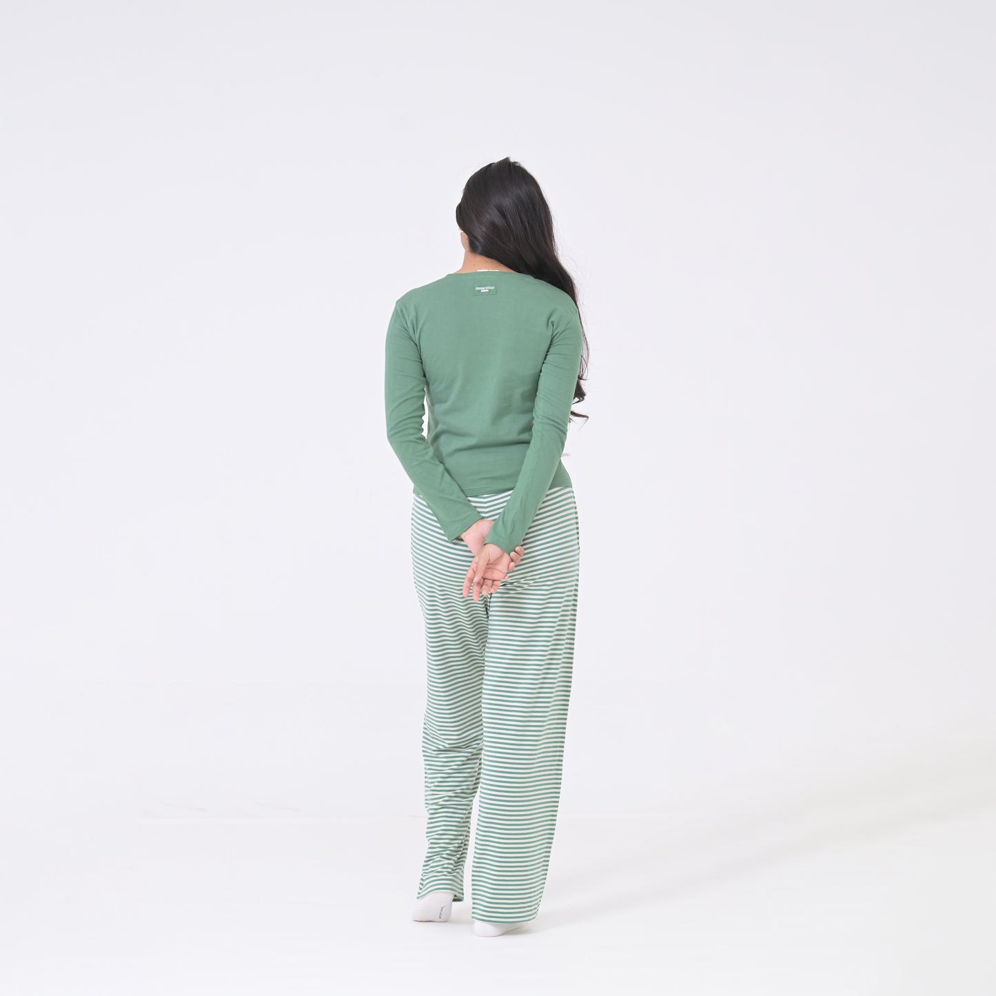 TENCEL™ LYOCELL LOUNGE PAJAMA
