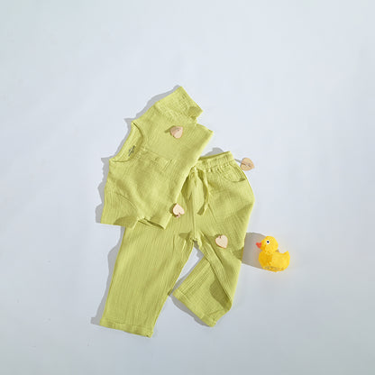 Muslin Everyday PANTS- UNISEX