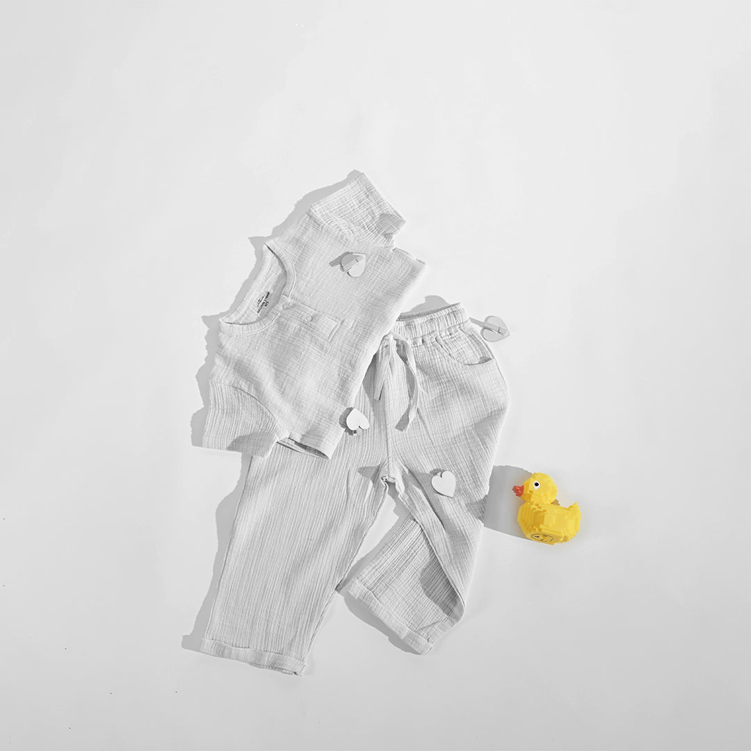 Muslin Everyday PANTS- UNISEX