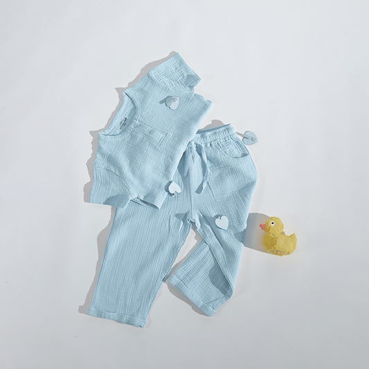 Muslin Everyday TOP- UNISEX