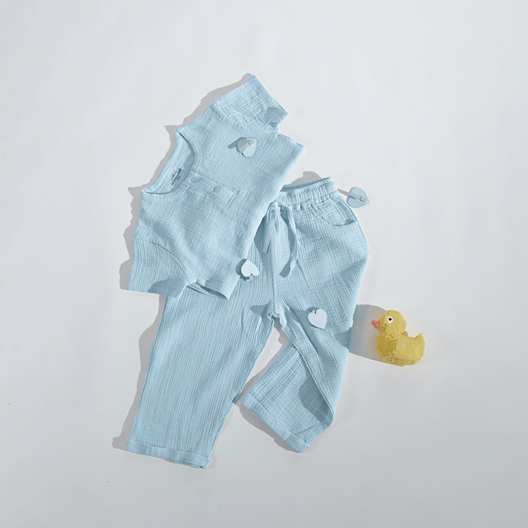 Muslin Everyday PANTS- UNISEX
