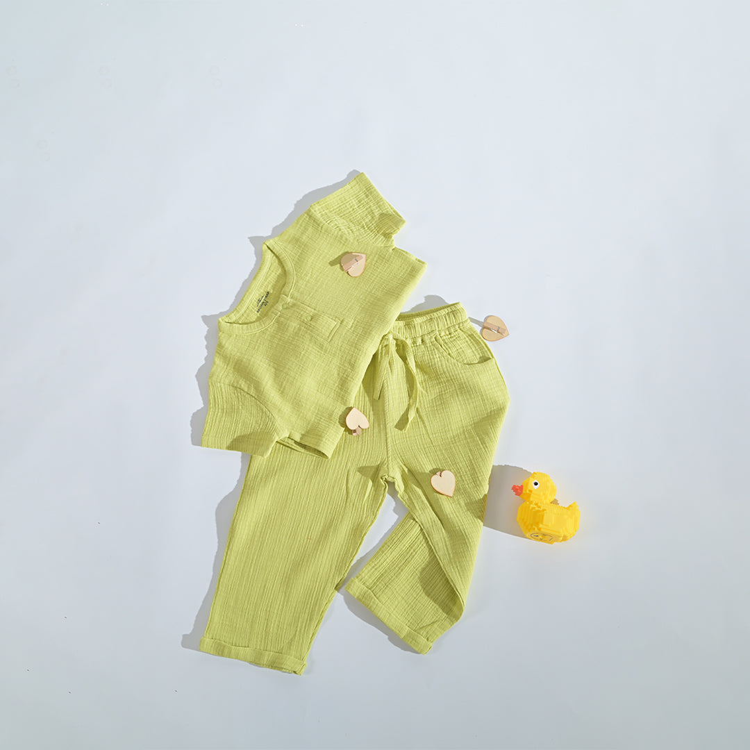 Muslin Everyday PANTS- UNISEX