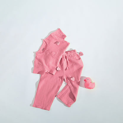 Muslin Everyday TOP- UNISEX