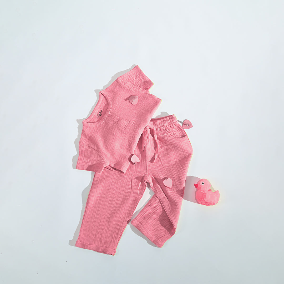 Muslin Everyday PANTS- UNISEX