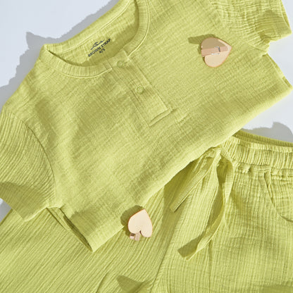 Muslin Everyday TOP- UNISEX
