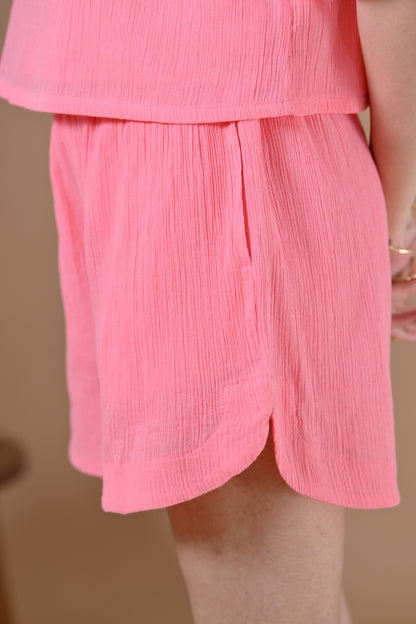 The Athens Coord Set ( Blush )