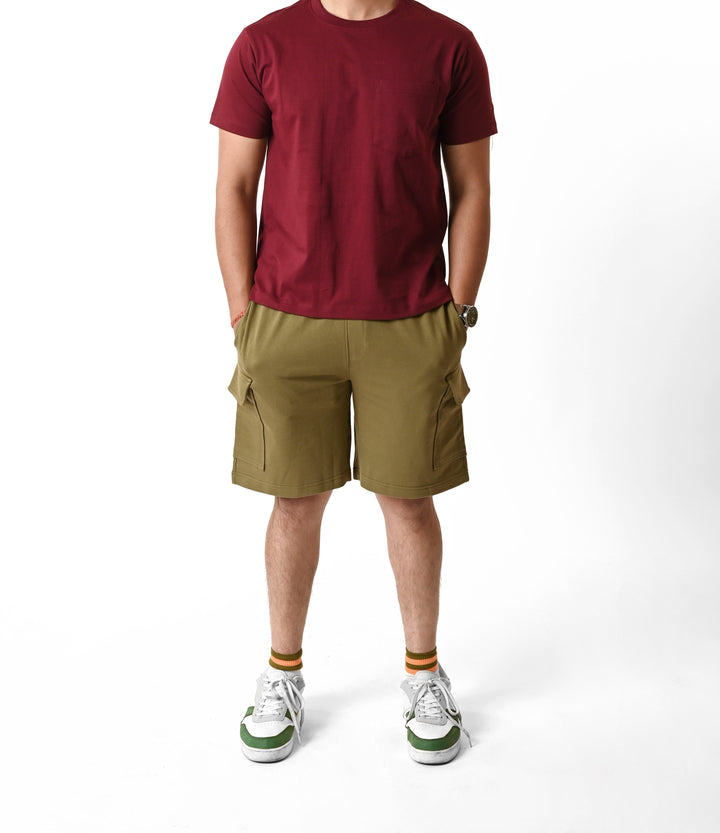 Tulum Men's Cargo Shorts