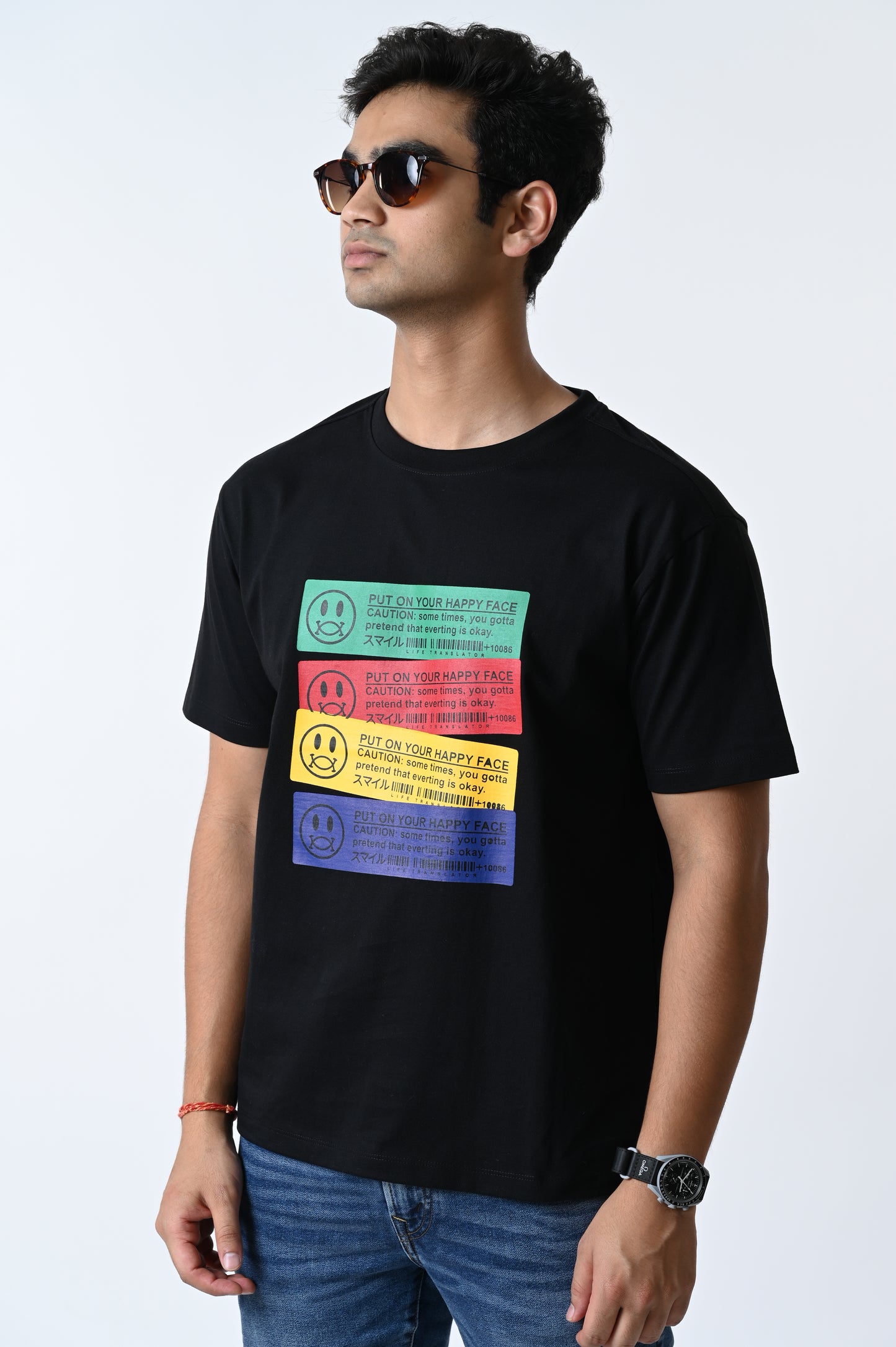 Put On Your Happy Face  (UNISEX)