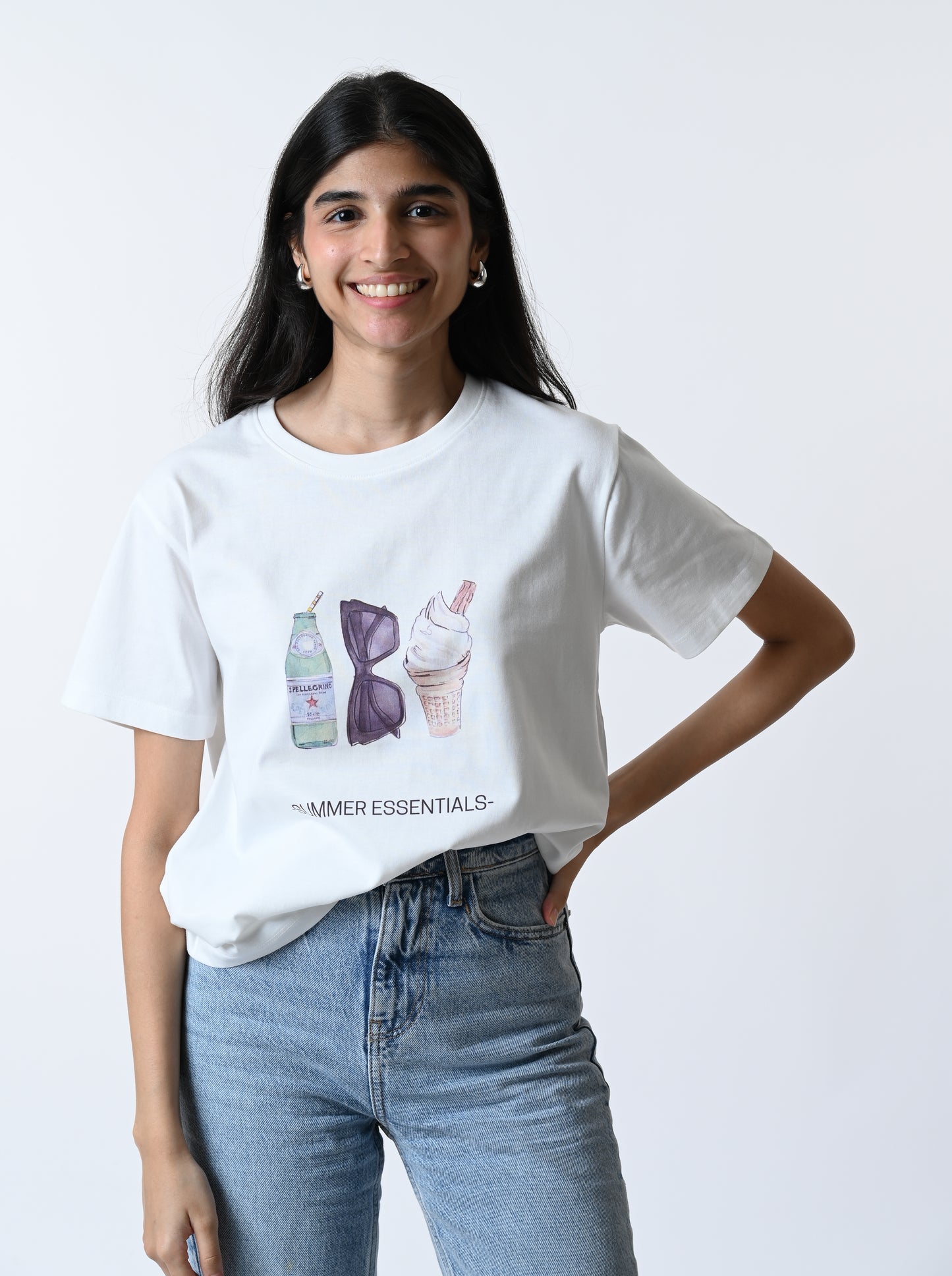 Summer Essentials T-shirt (LADIES)