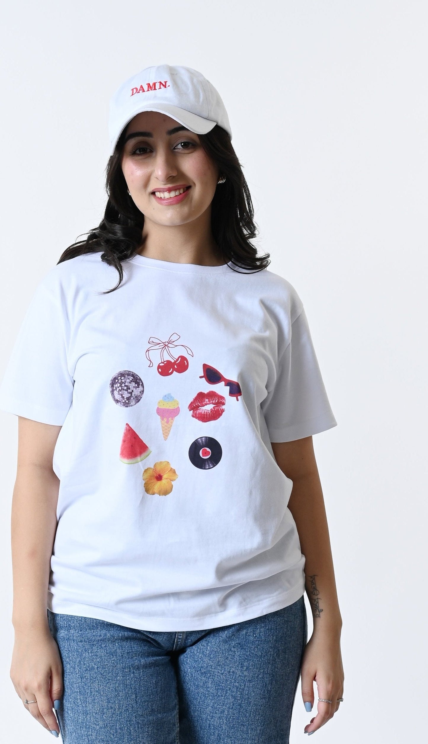 The Girlhood T-shirt (LADIES)