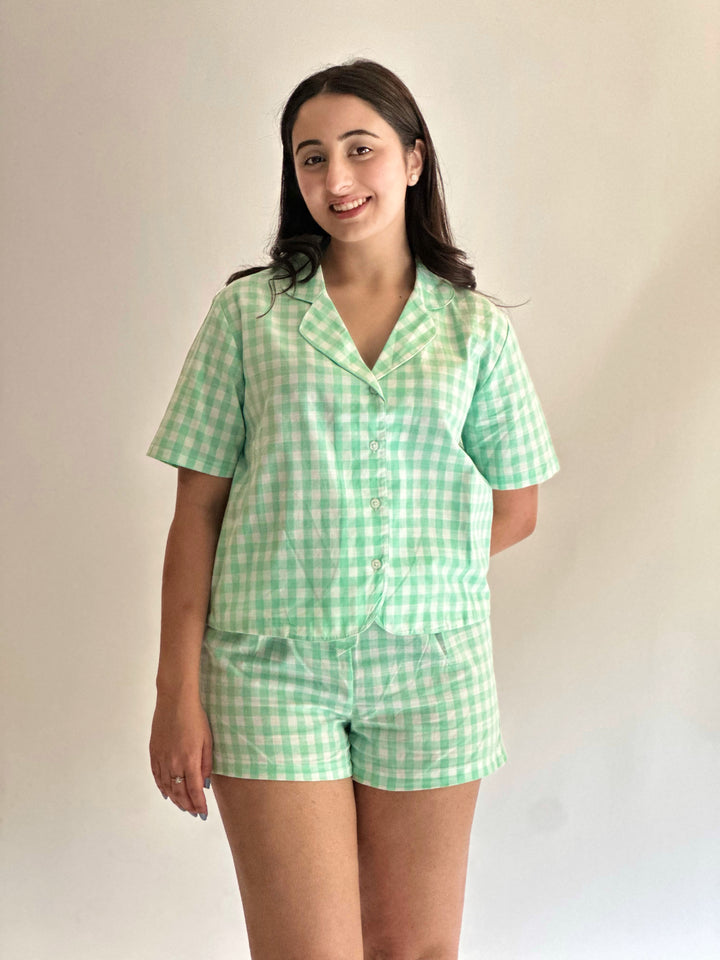 Bella Shorts Sleep Set