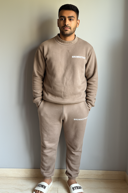 Supima® Cotton Fleece Coord SET
