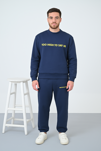 Supima® Cotton Fleece Coord SET