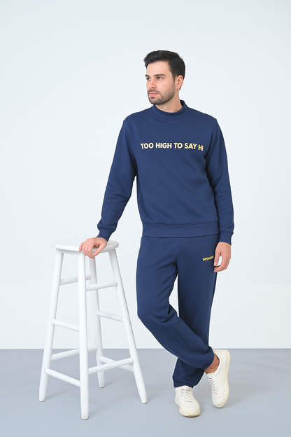 Supima® Cotton Fleece Sweatshirt