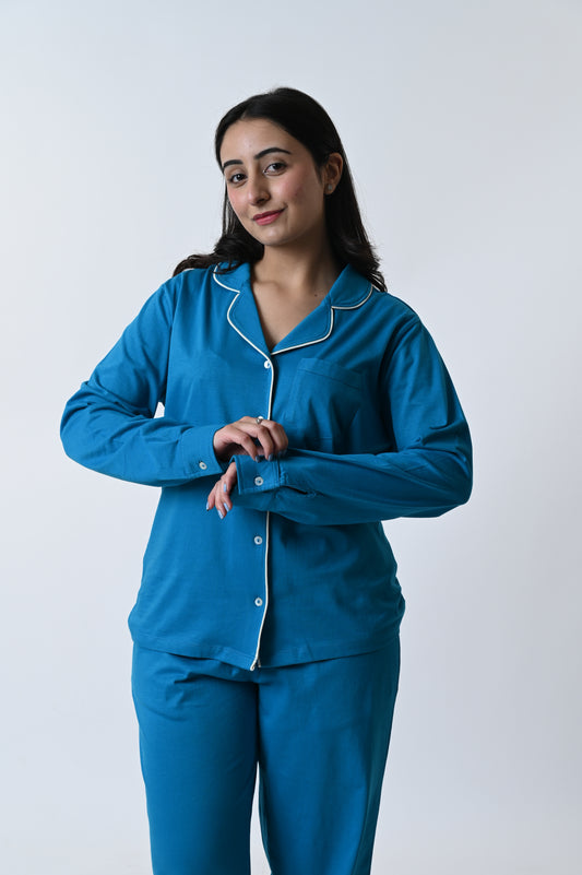 Bella Sleep Set Navy